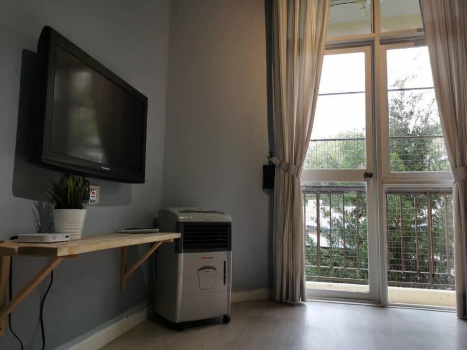 Cozy Near-Beach Apartment ~The Napping House 海滨公寓~ Batu Ferringhi Exterior foto