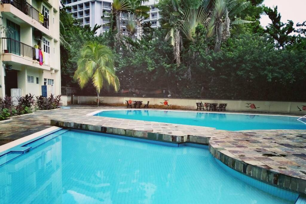 Cozy Near-Beach Apartment ~The Napping House 海滨公寓~ Batu Ferringhi Exterior foto